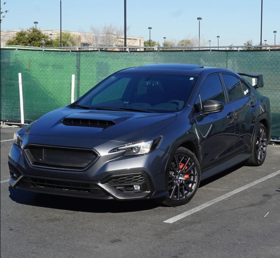 Tyler B's 2023 Impreza WRX Premium