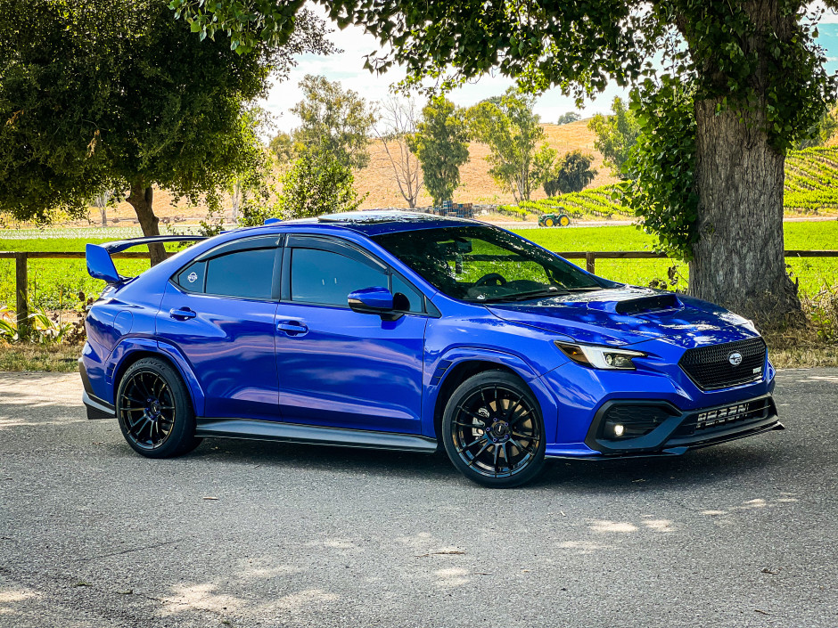 Richard H's 2023 Impreza WRX Limited 