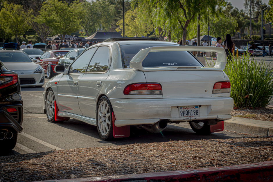 Joshua R's 2001 Impreza 2.5rs