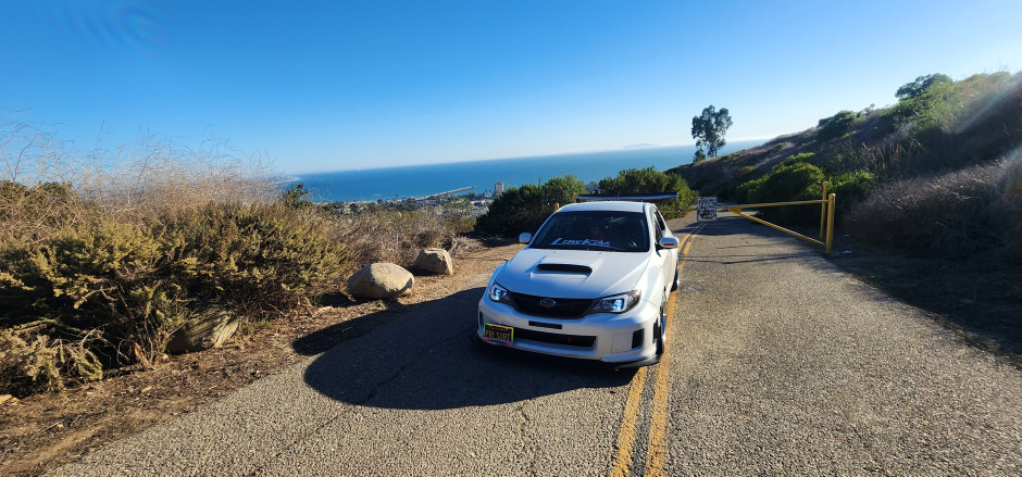 Anthony Perez's 2012 Impreza WRX Base