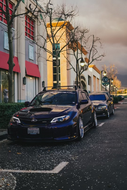 Joel Morelos's 2013 Impreza Limited 