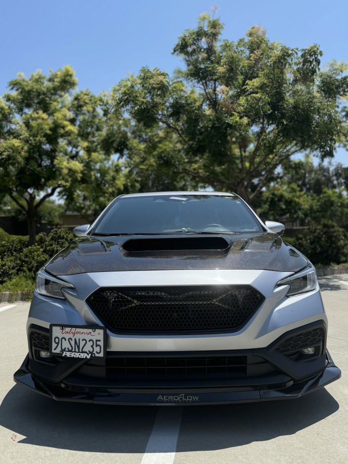 Ives Gomez's 2022 Impreza WRX GT