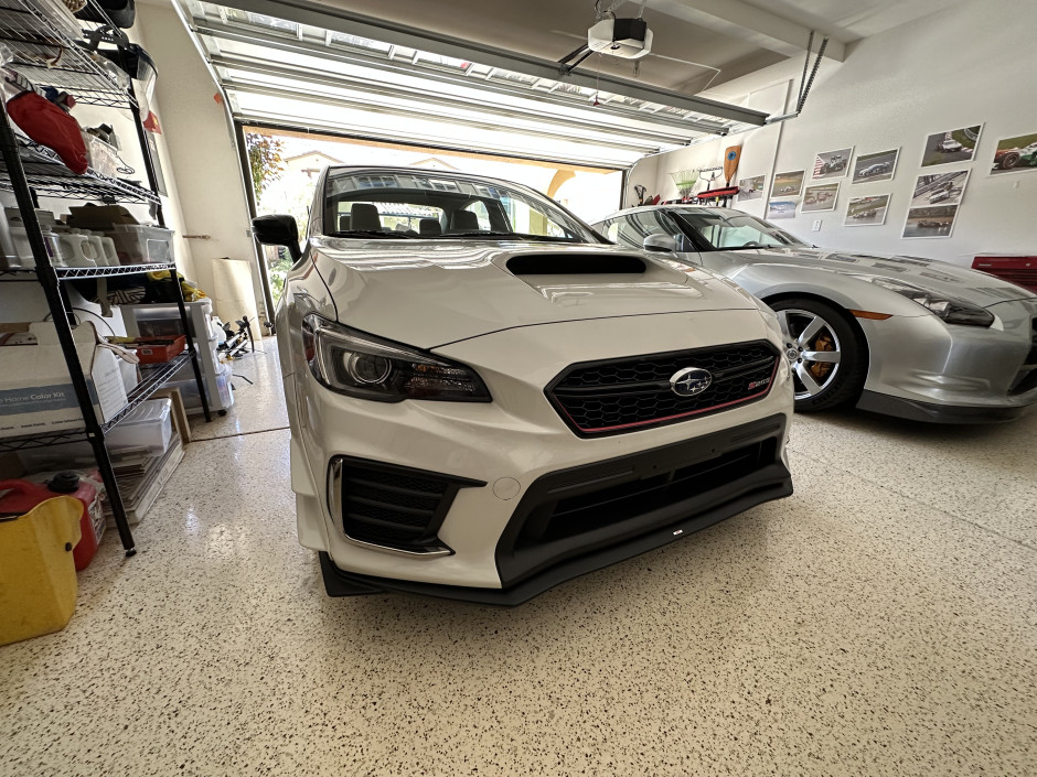 Elan N's 2019 Impreza WRX STI S209