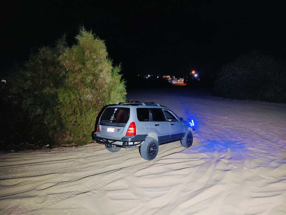 Brenda Lopez's 2005 Forester Xs