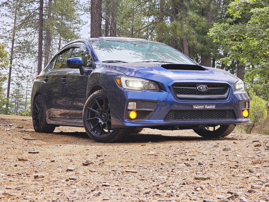 Ryan M's 2015 Impreza WRX Limited