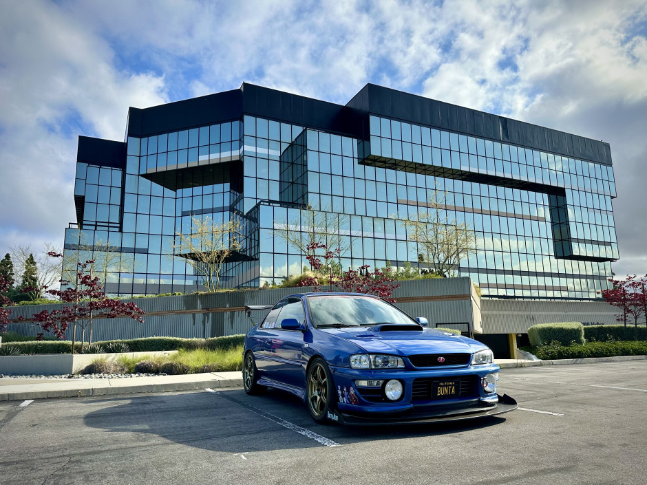 Enrico T's 1998 Impreza 2.5RS