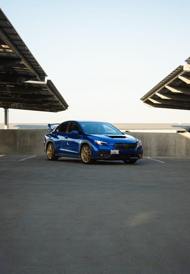 Harley Combes's 2023 Impreza WRX Premium 