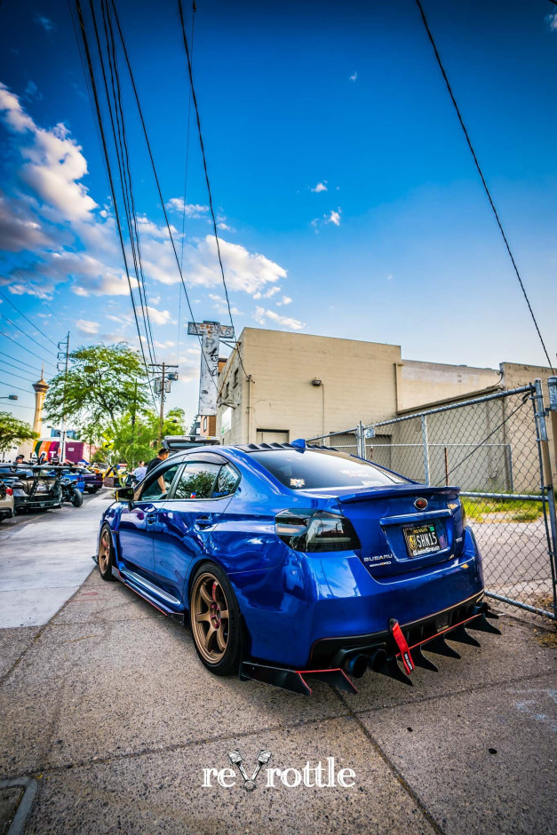 Aerol John A's 2020 Impreza WRX Premium