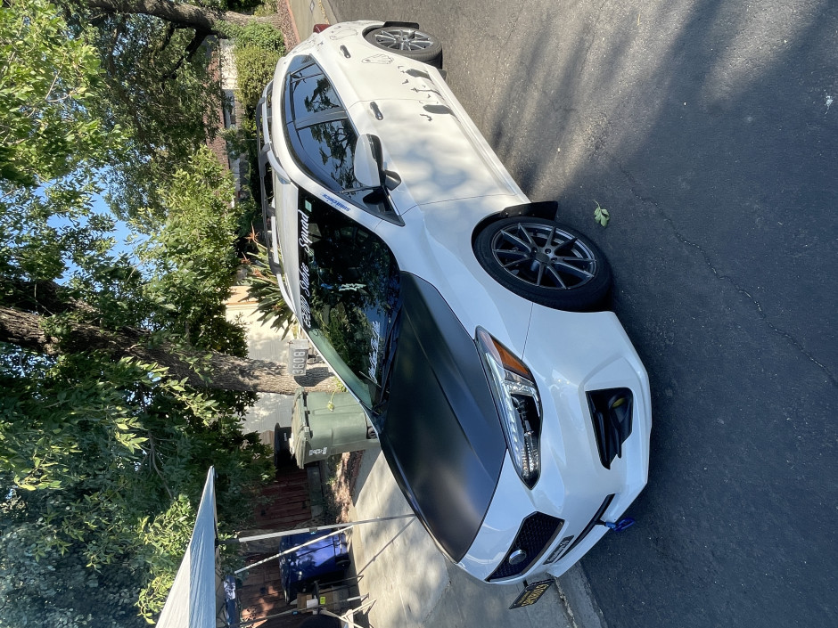 Jessika M's 2019 Impreza Limited