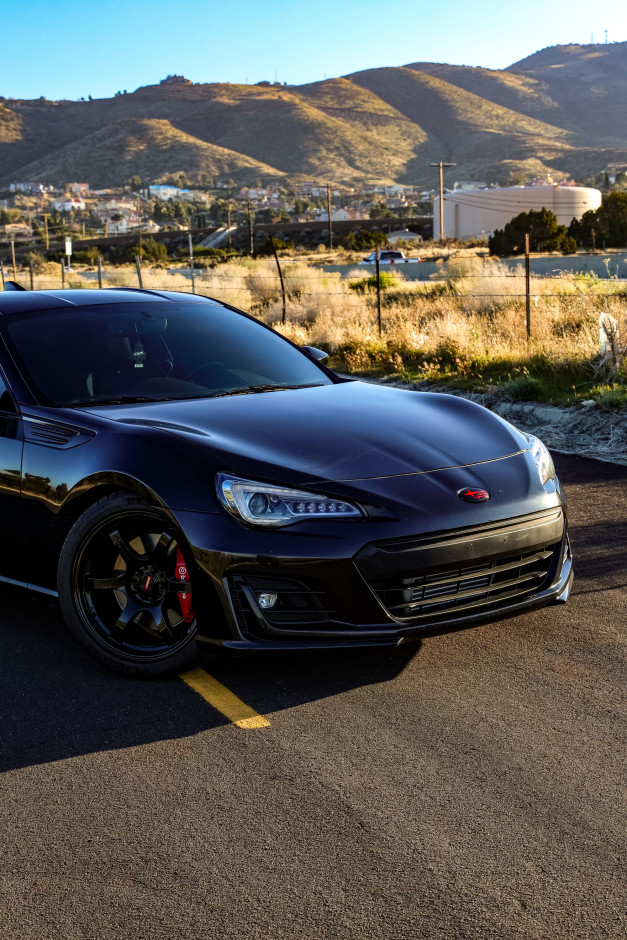 Nicholas  V's 2018 BRZ Limited