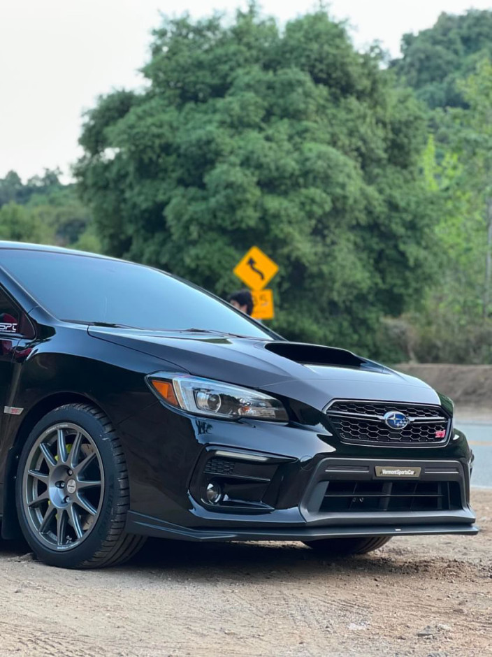 Michael S's 2021 Impreza WRX STI Limited 