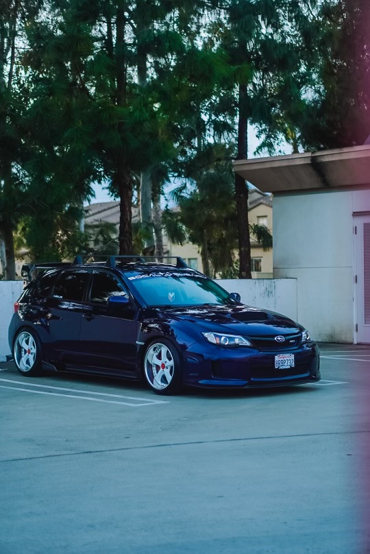 Joel Morelos's 2013 Impreza Limited 