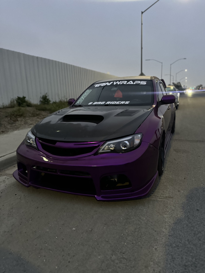 Joe C's 2010 Impreza WRX STI 2,5