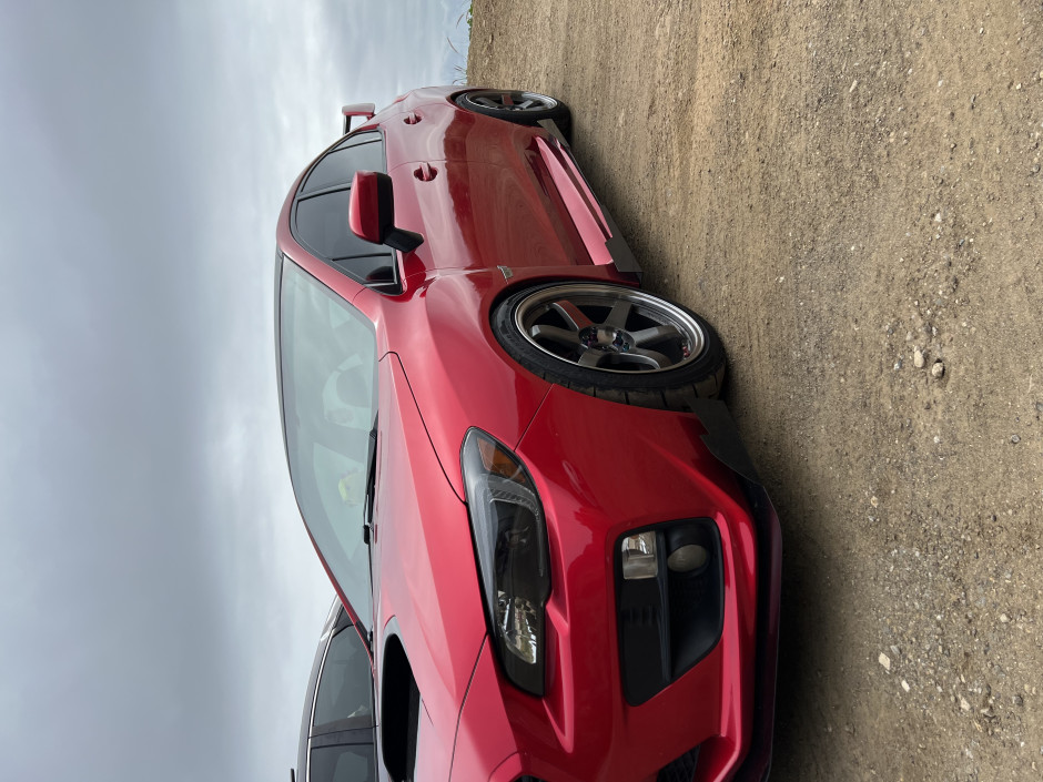 Shane Y's 2015 Impreza WRX Premium