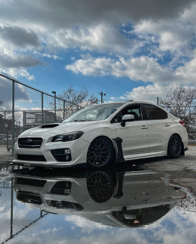 Manuel Orozco-Rodriguez's 2017 Impreza WRX Premium 