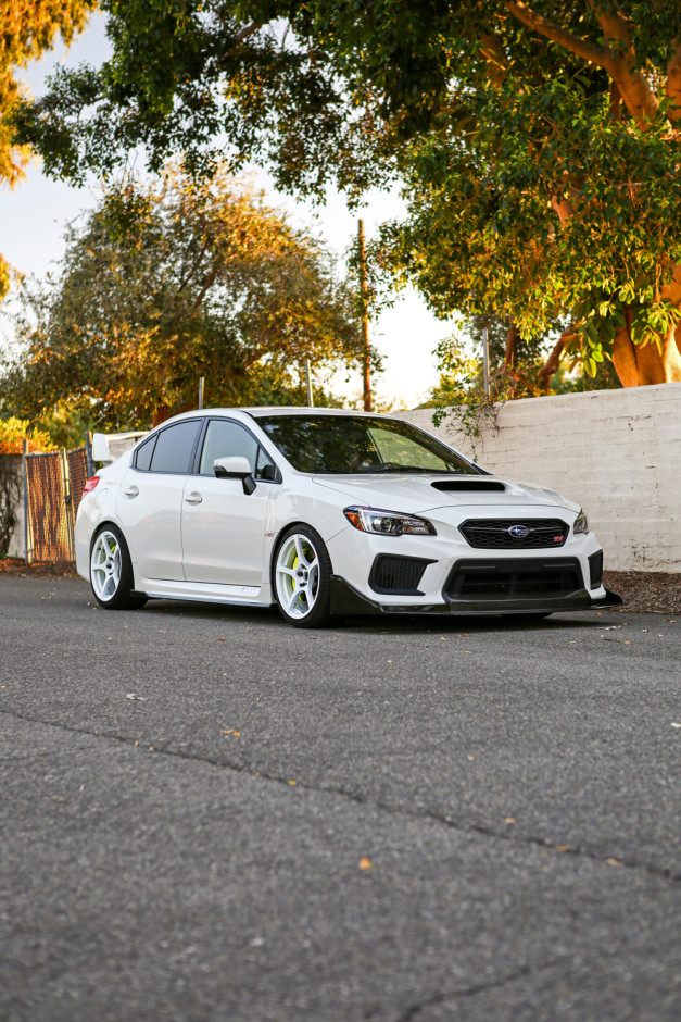 Andy C's 2019 Impreza WRX STI -