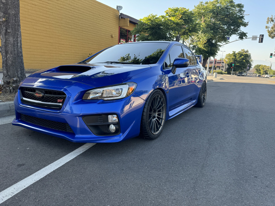 Kyle C's 2017 Impreza WRX STI Base