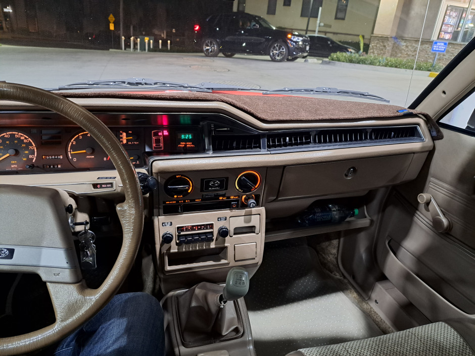 Manuel J's 1984 DL/GL 2 door Hatchback