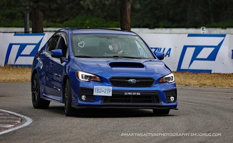 Grace  W's 2020 Impreza WRX Sport Tech