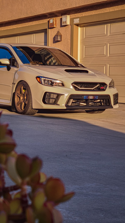 Raymond N's 2021 Impreza WRX STI 2.5L 