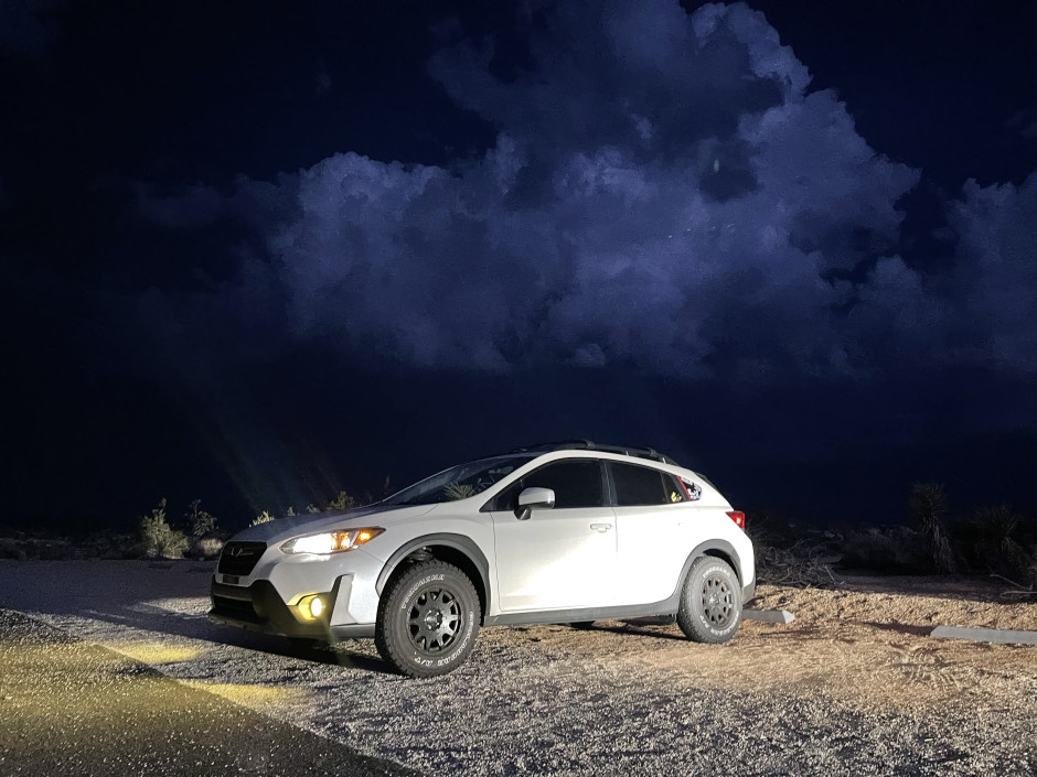 Nancy G's 2021 Crosstrek Limited