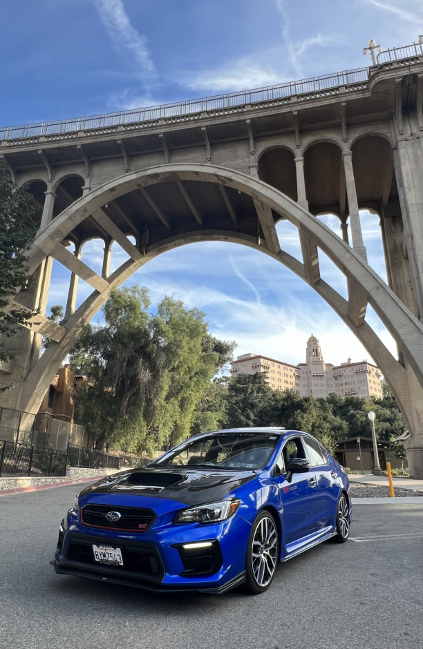 Melvin G's 2021 Impreza WRX STI Limited