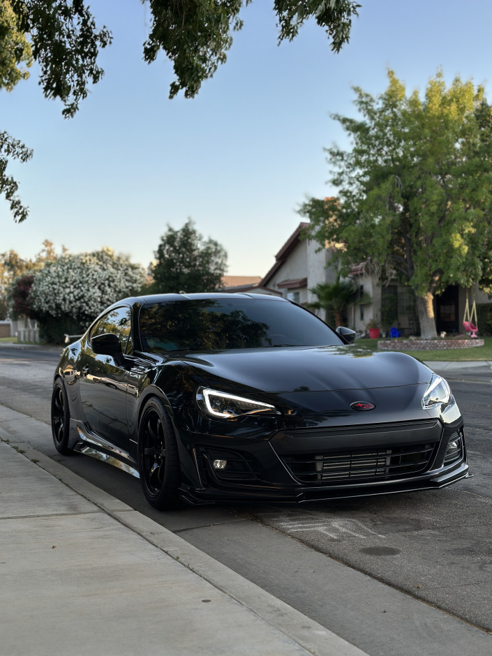 Nicholas  V's 2018 BRZ Limited