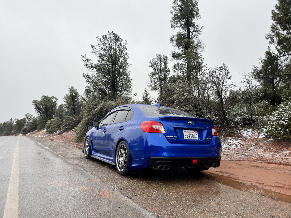 Jeremy M's 2021 Impreza WRX Base