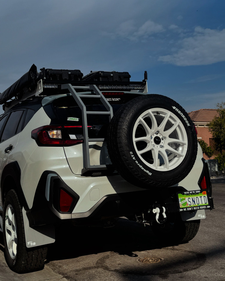 Matthew B's 2024 Crosstrek Sport