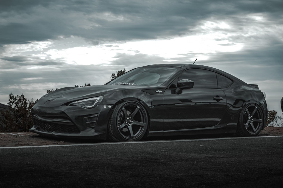 Alejandro  D's 2013 BRZ Base 