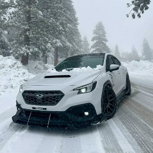 Justin C's 2022 Impreza WRX Limited