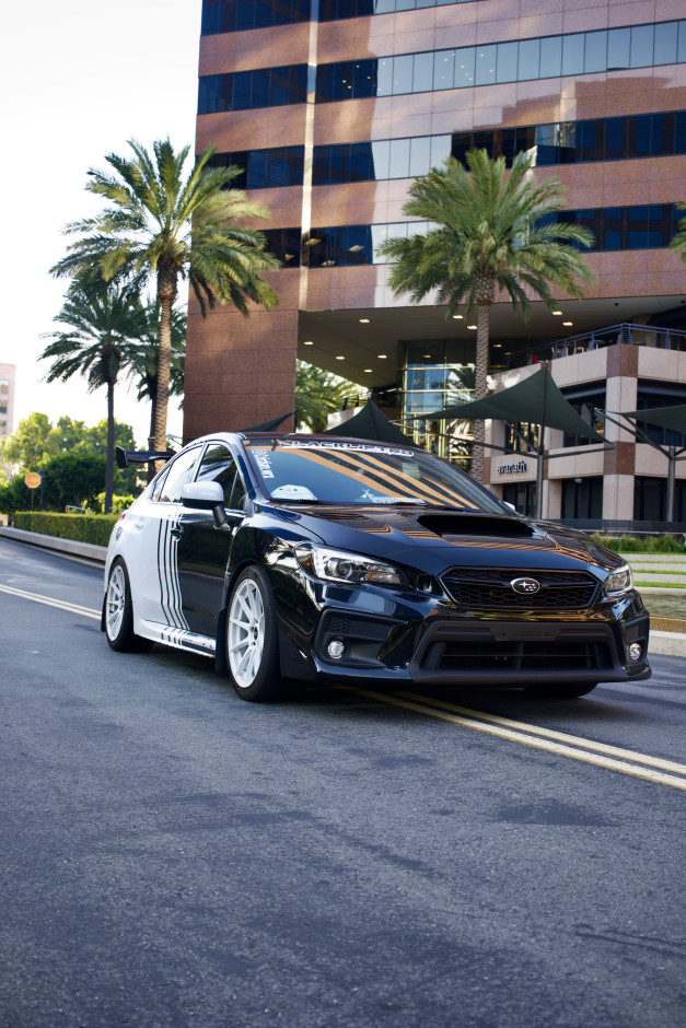 Cristian  LaraMora's 2020 Impreza WRX Limited