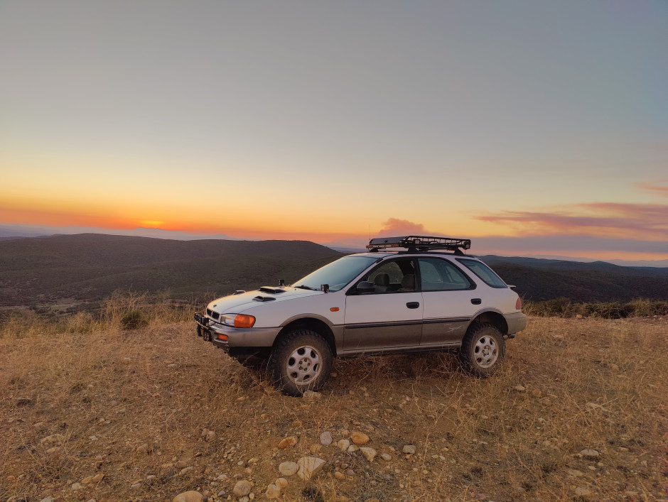 Juan Álamos flores's 1998 Impreza Impreza sport