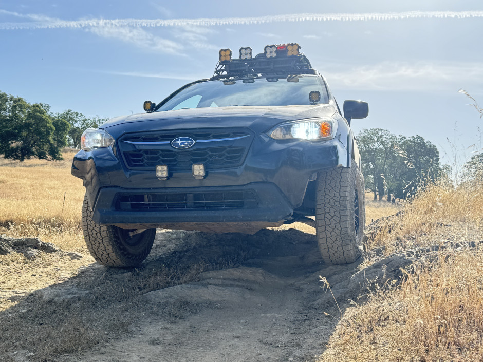 Cameron Mckay's 2019 Crosstrek 2.0 premium