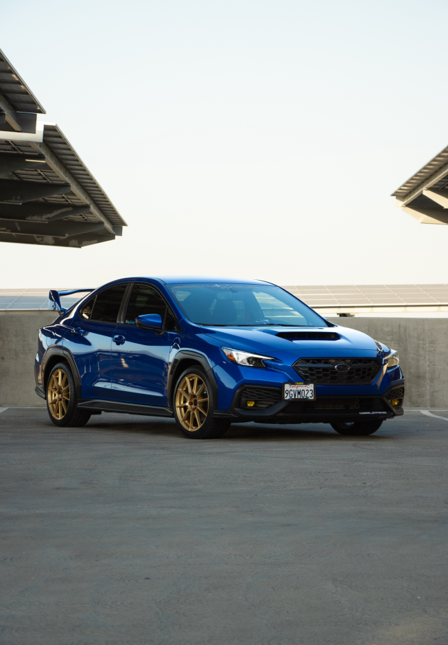 Harley Combes's 2023 Impreza WRX Premium 