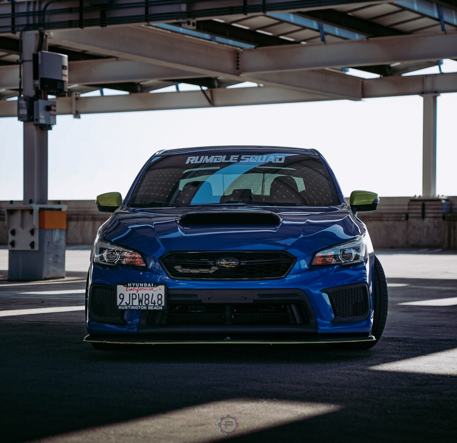 joey diaz's 2019 Impreza WRX STI sti