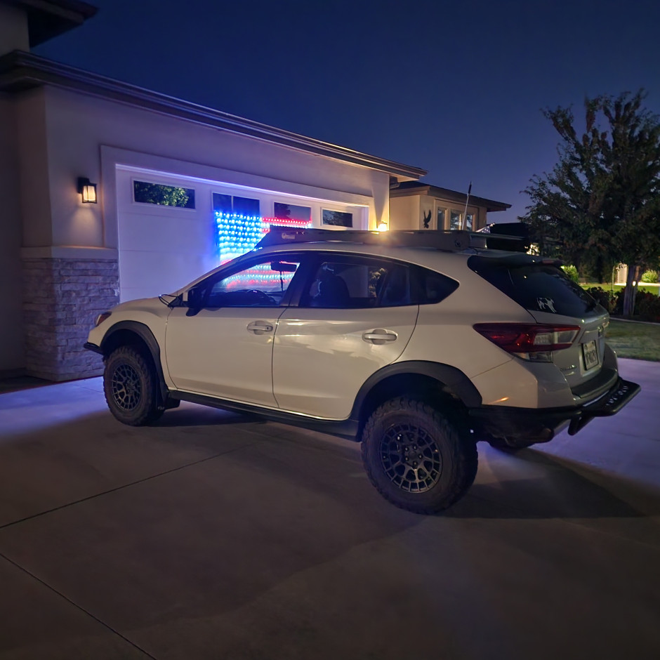 Rob H's 2018 Crosstrek Limited 