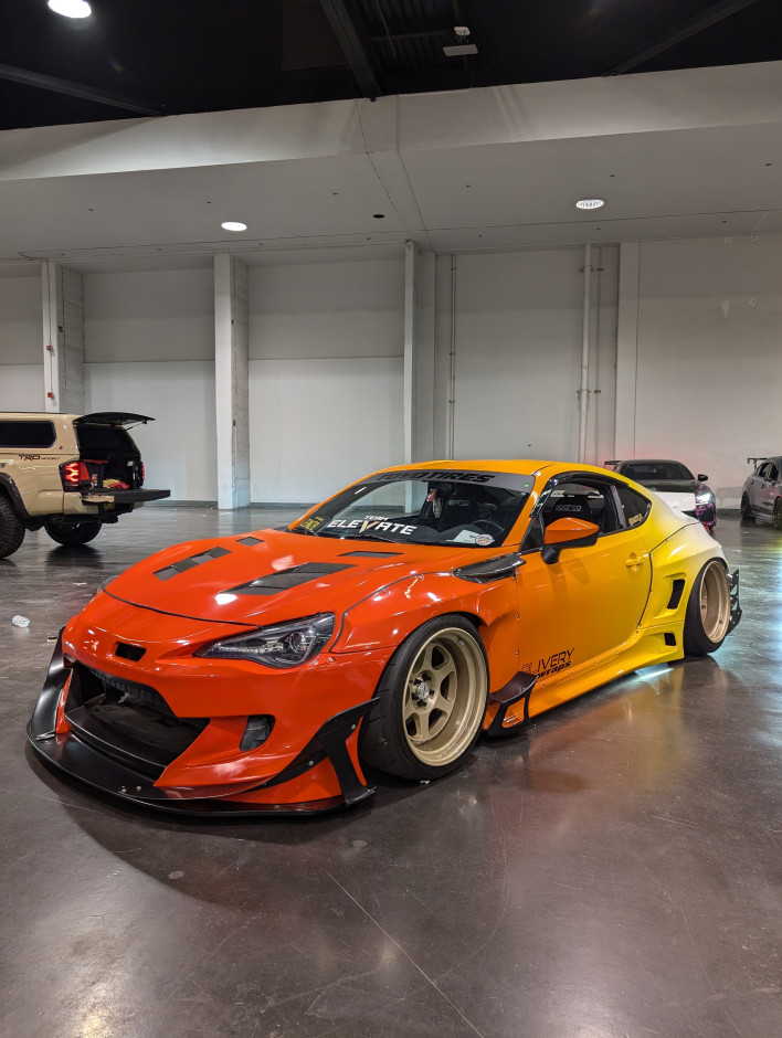 Robert D's 2013 BRZ FRS