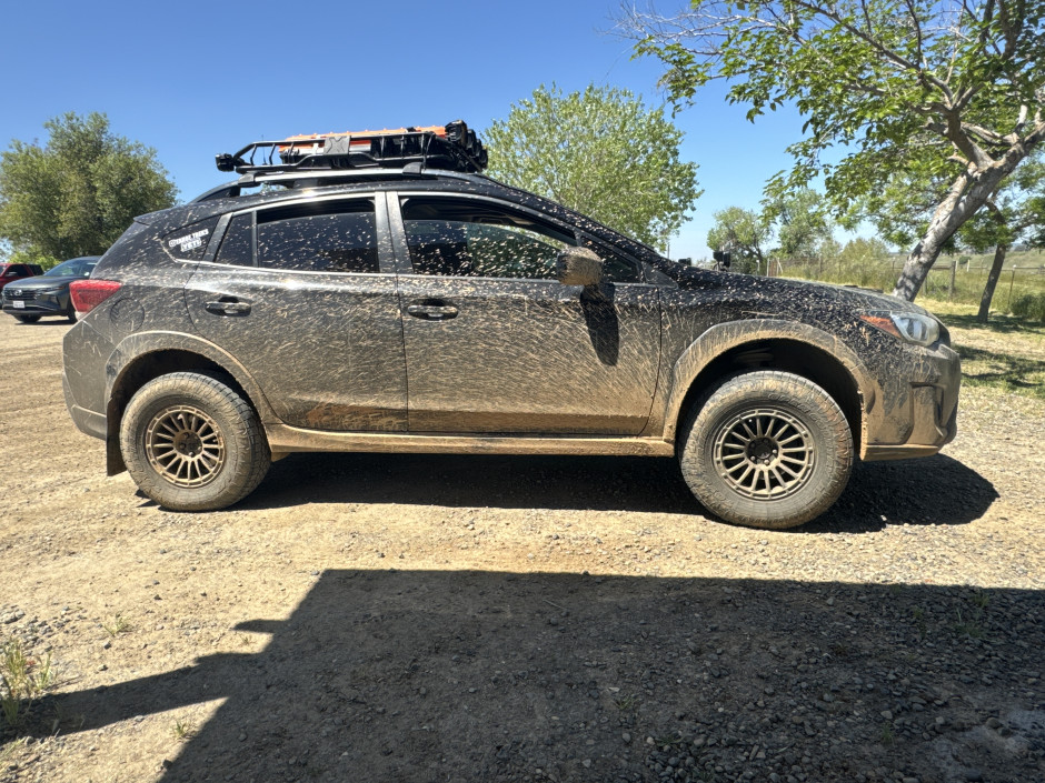 Cameron Mckay's 2019 Crosstrek Premium