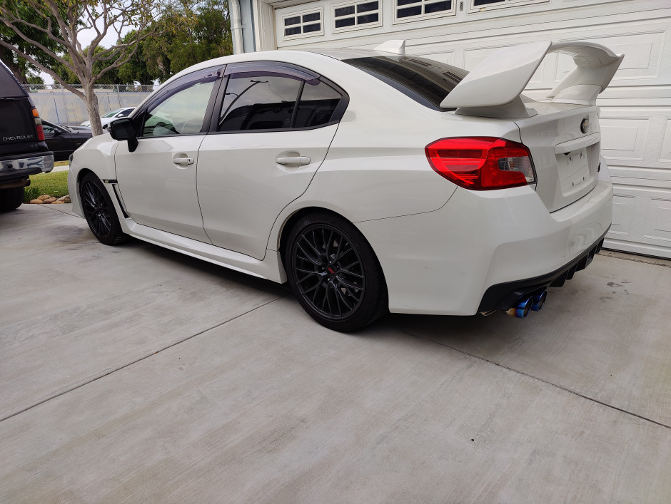 Rafael  L's 2017 Impreza WRX STI STI 