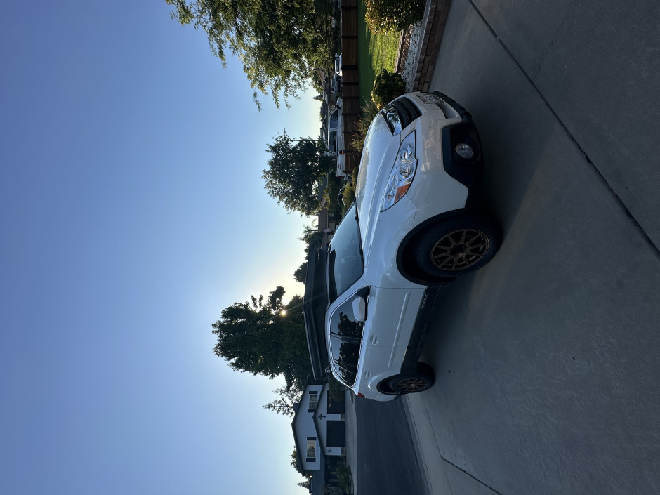 Brooklyn K's 2013 Outback 2.5L