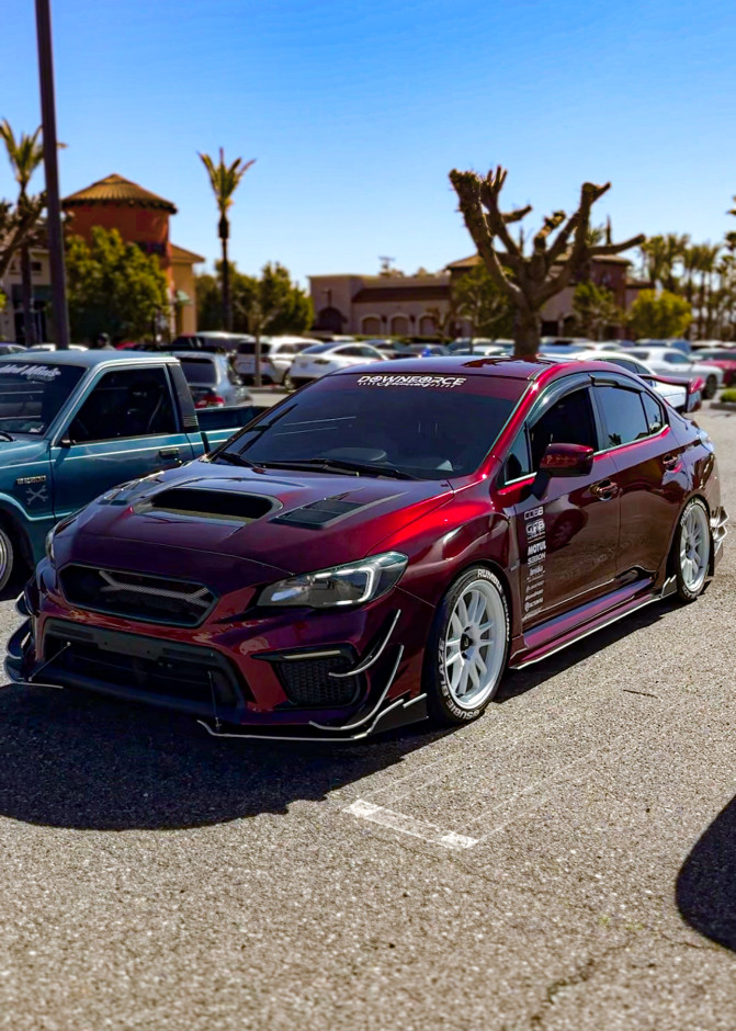 Leonel R's 2018 Impreza WRX 