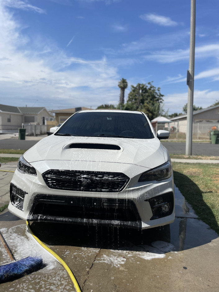 Luis Valladares's 2018 Impreza WRX Limited 