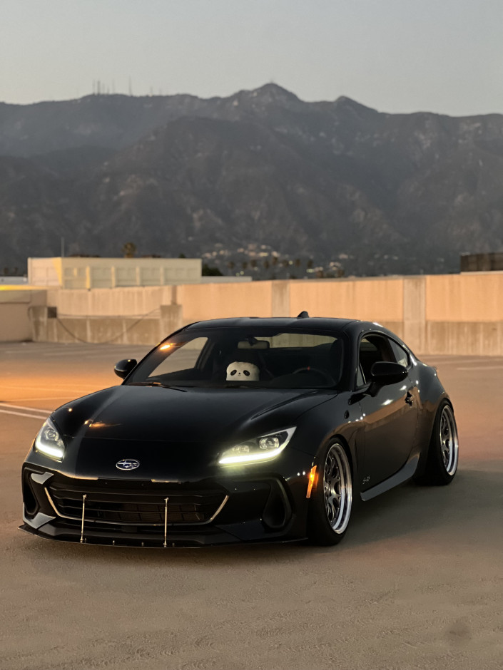 David D's 2022 BRZ Limited