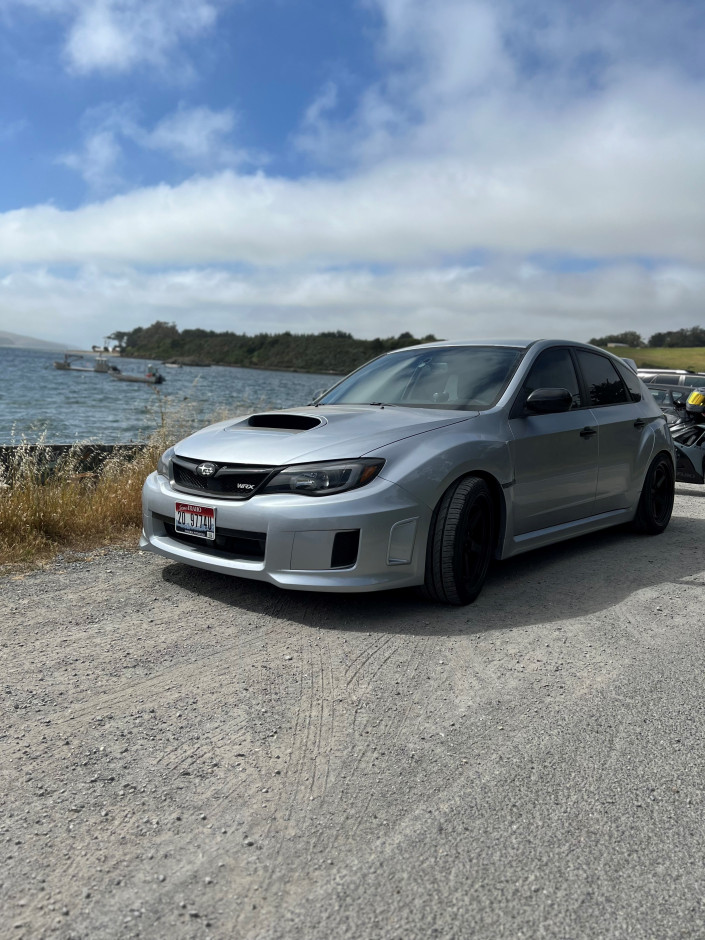 Joseph Harrison's 2013 Impreza WRX 