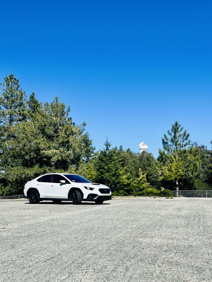 Edwin Caceres's 2023 Impreza WRX PREMIUM A, 2.4L 6MT