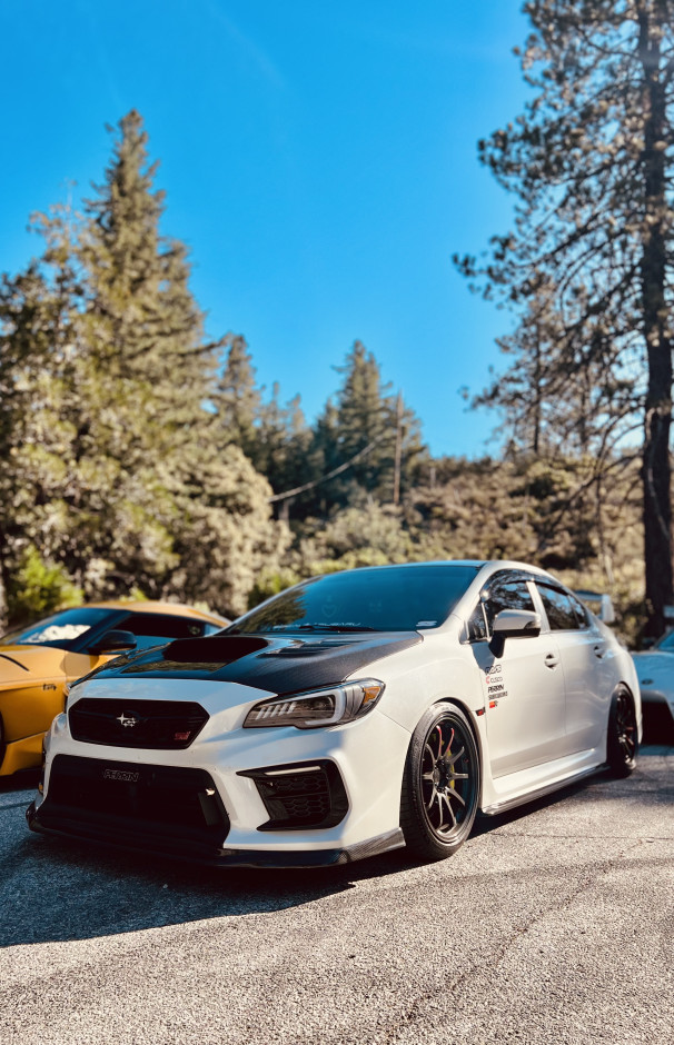 Raniel M's 2020 Impreza WRX STI Base