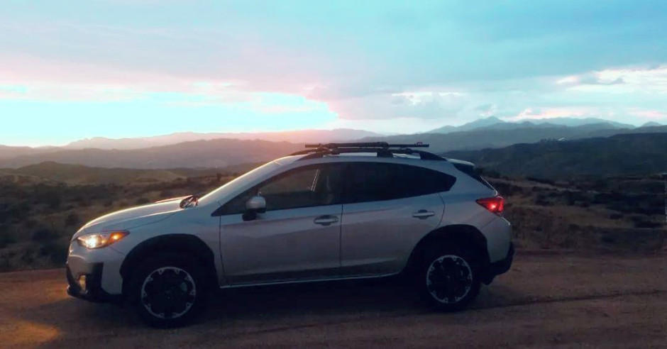 Patrick  M's 2021 Crosstrek Premium 