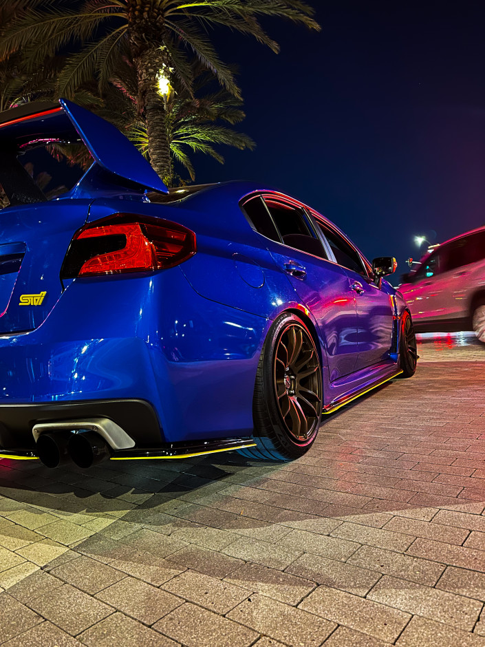 joey diaz's 2019 Impreza WRX STI sti