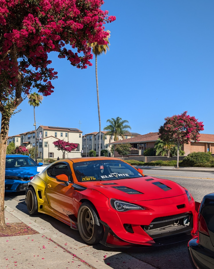 Robert D's 2013 BRZ FRS